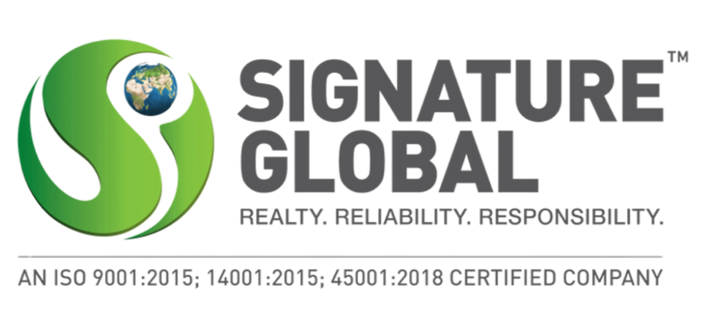 Signature Global logo