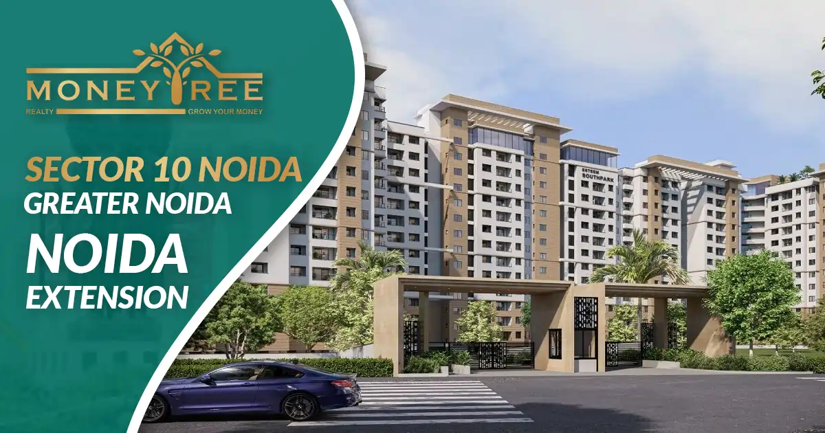 Sector 10 Noida, Greater Noida, Noida Extension - Real Estate in Noida