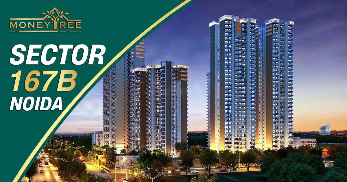 Sector 167B Noida: Map, Property Rates, Projects, Review