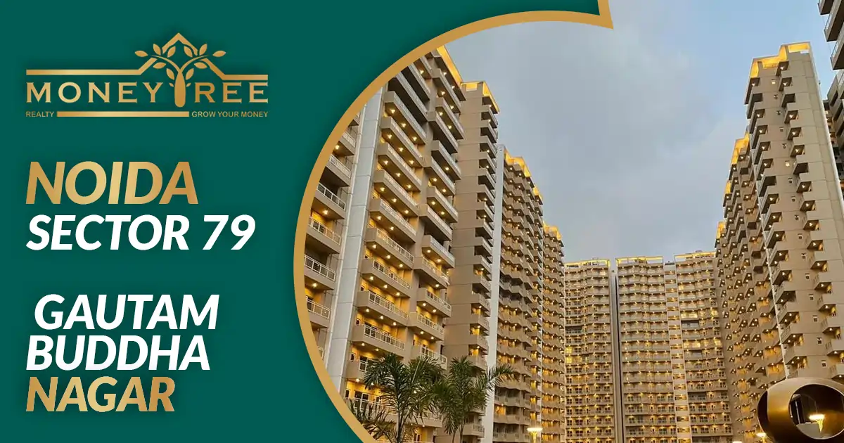 Sector 79 Noida | Gautam Buddha Nagar - Real Estate in Noida