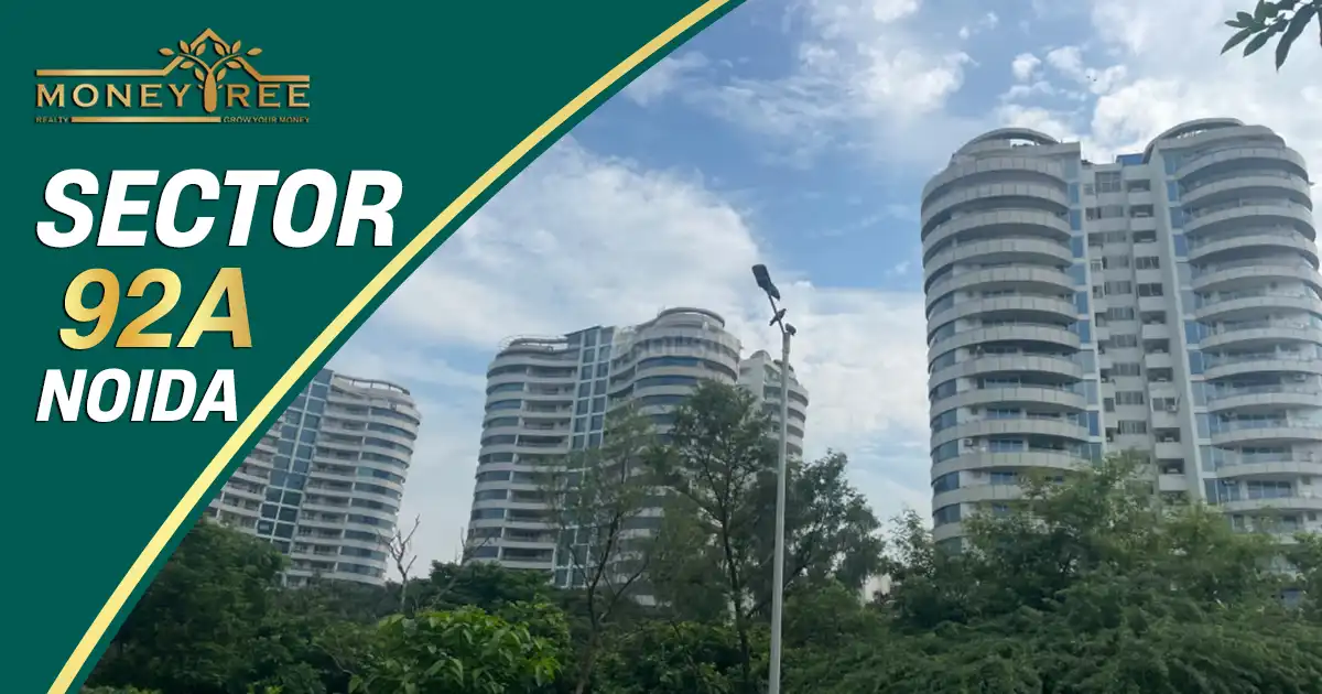 Sector 92A Noida | Property, Pin Code &amp; Metro Access