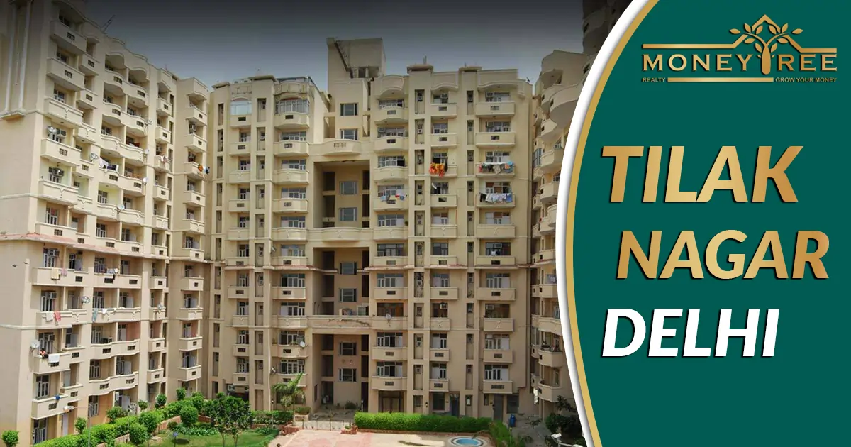 Tilak Nagar Delhi