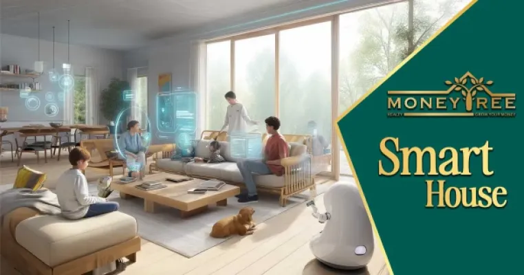 Smart Homes Future of Indian Real Estate