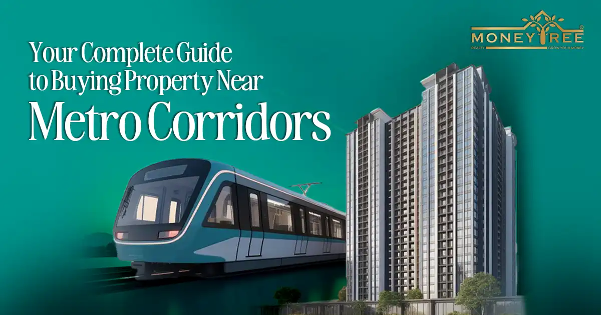 Your Complete Guide to Buying Property Near Metro Corridors