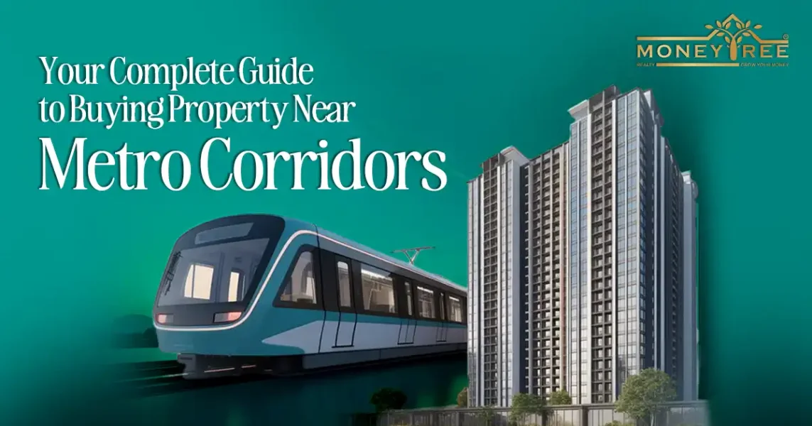 Your Complete Guide to Buying Property Near Metro Corridors - Real Estate Blog by MoneyTree Realty