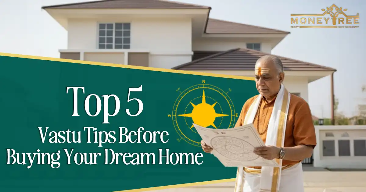 Top 5 Vastu Tips Before Buying Your Dream Home