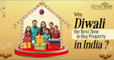 Why is Diwali the Best Time to Buy Property in India?