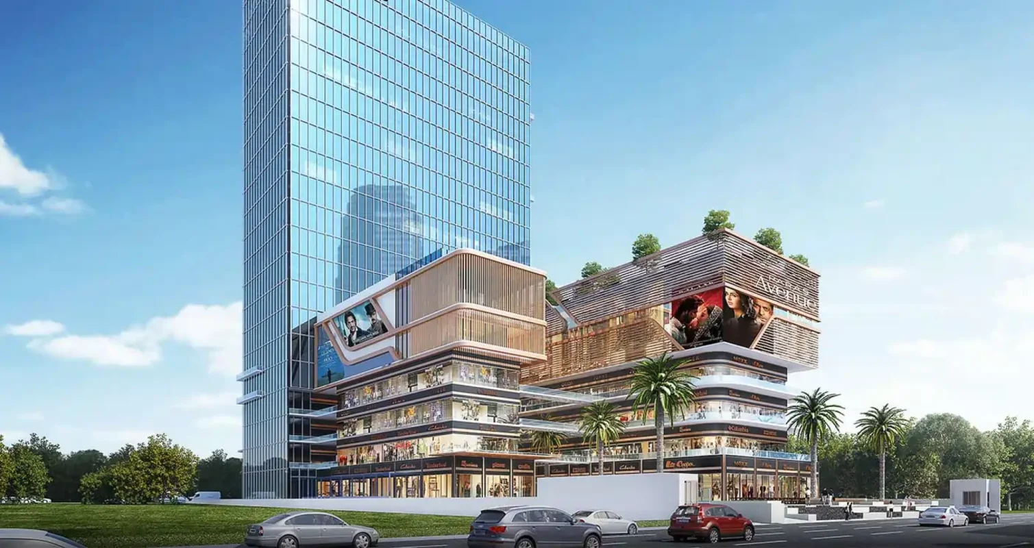 Paras Avenue Sector 129 Noida image 1