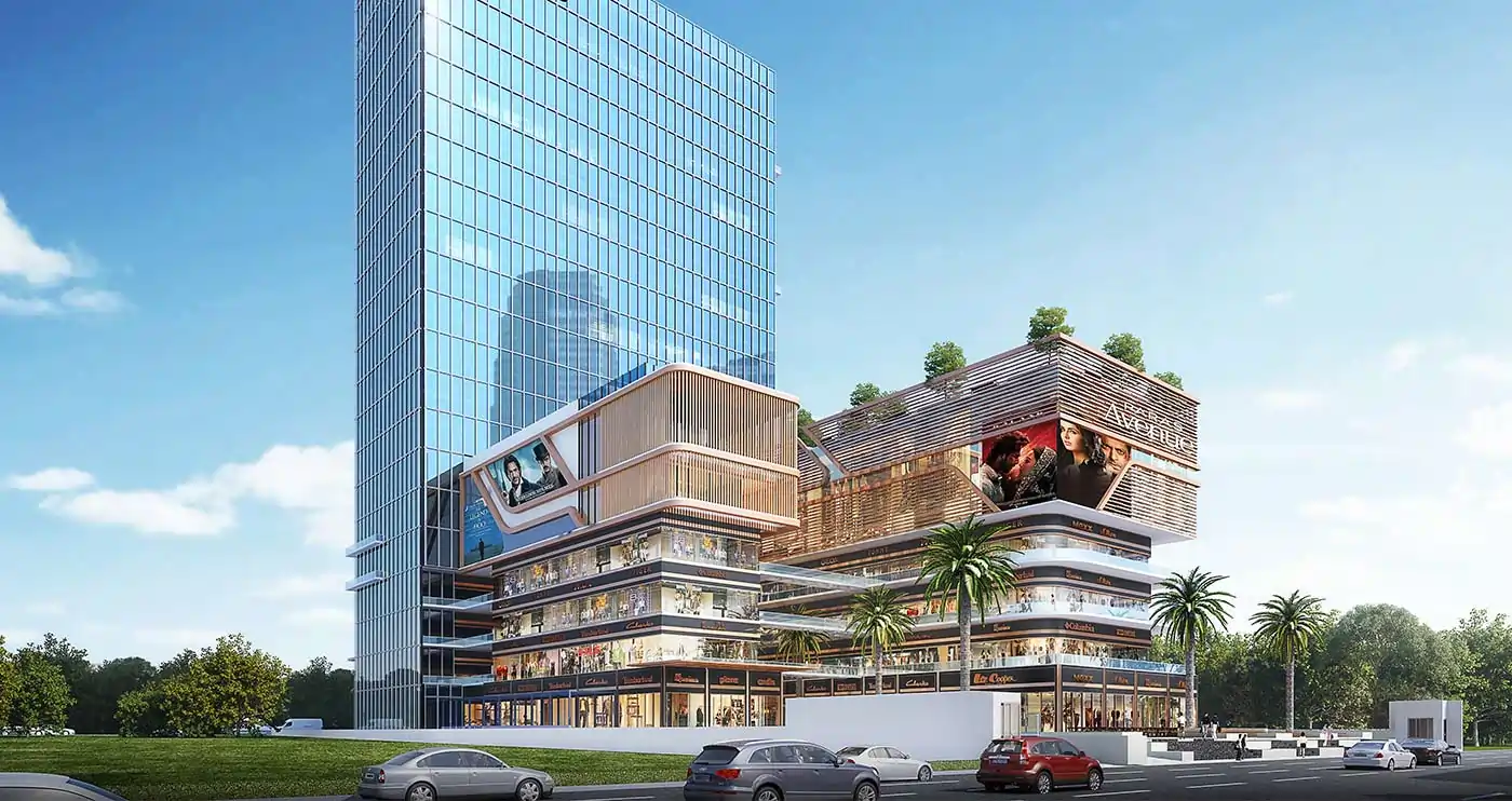 Paras Avenue Sector 129 Noida
