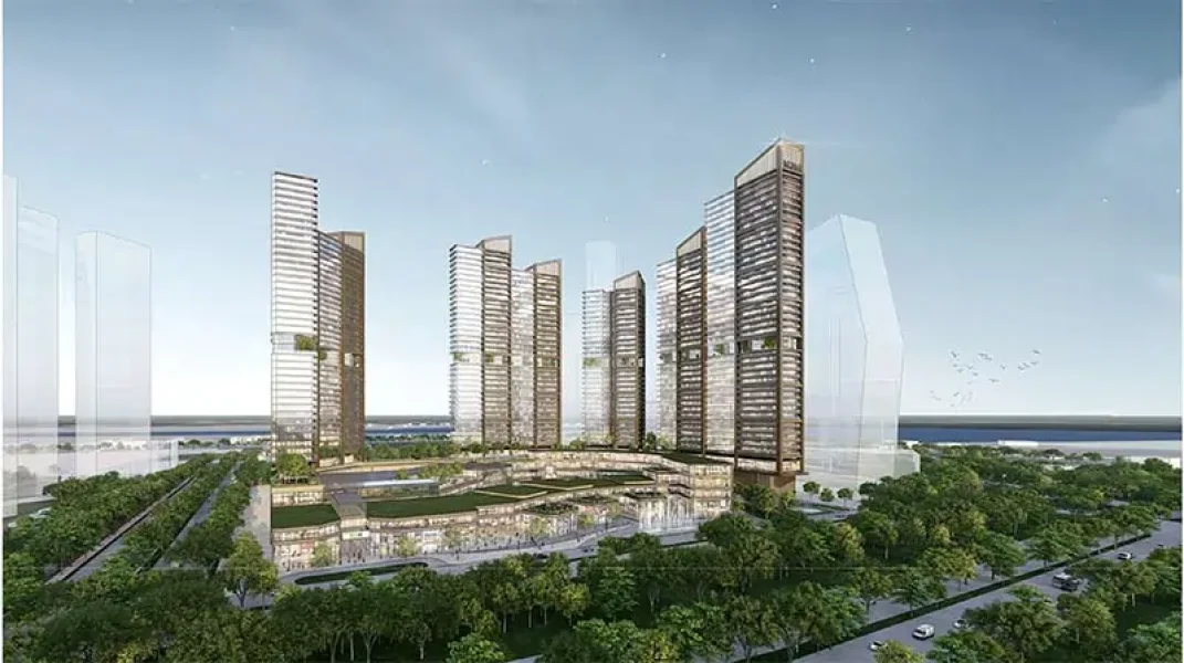 M3M The Cullinan Sector 94 Noida - Image 2