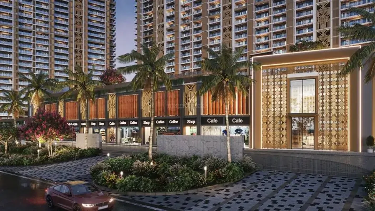 Godrej Tropical Isle Sector 146 Noida image 1