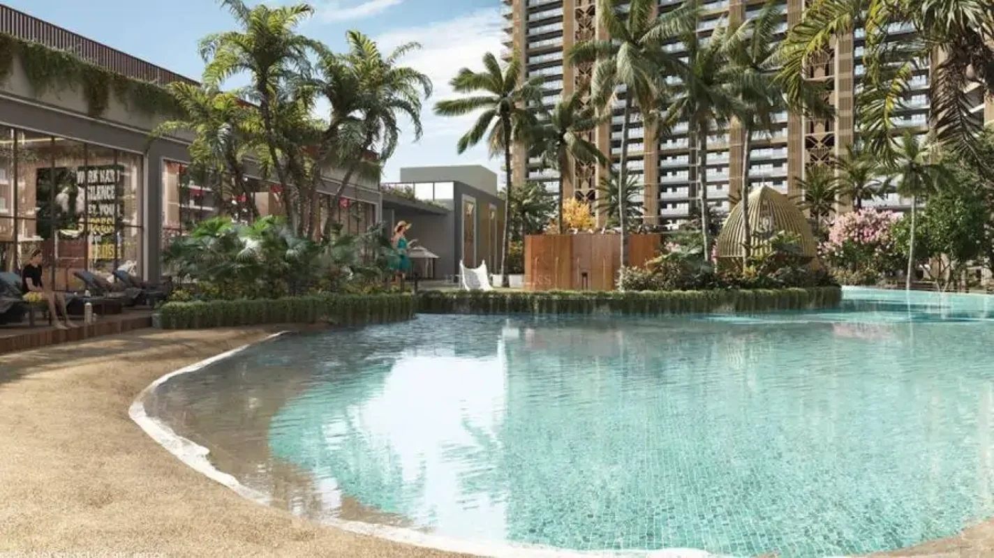 Godrej Tropical Isle Sector 146 Noida image 3