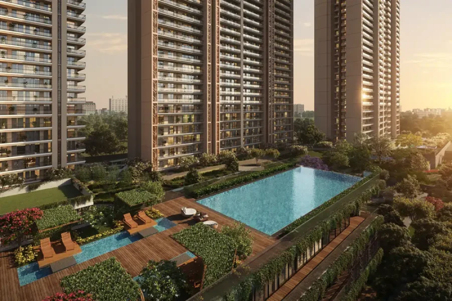 Godrej Aristocrat Sector 49 - Image 1