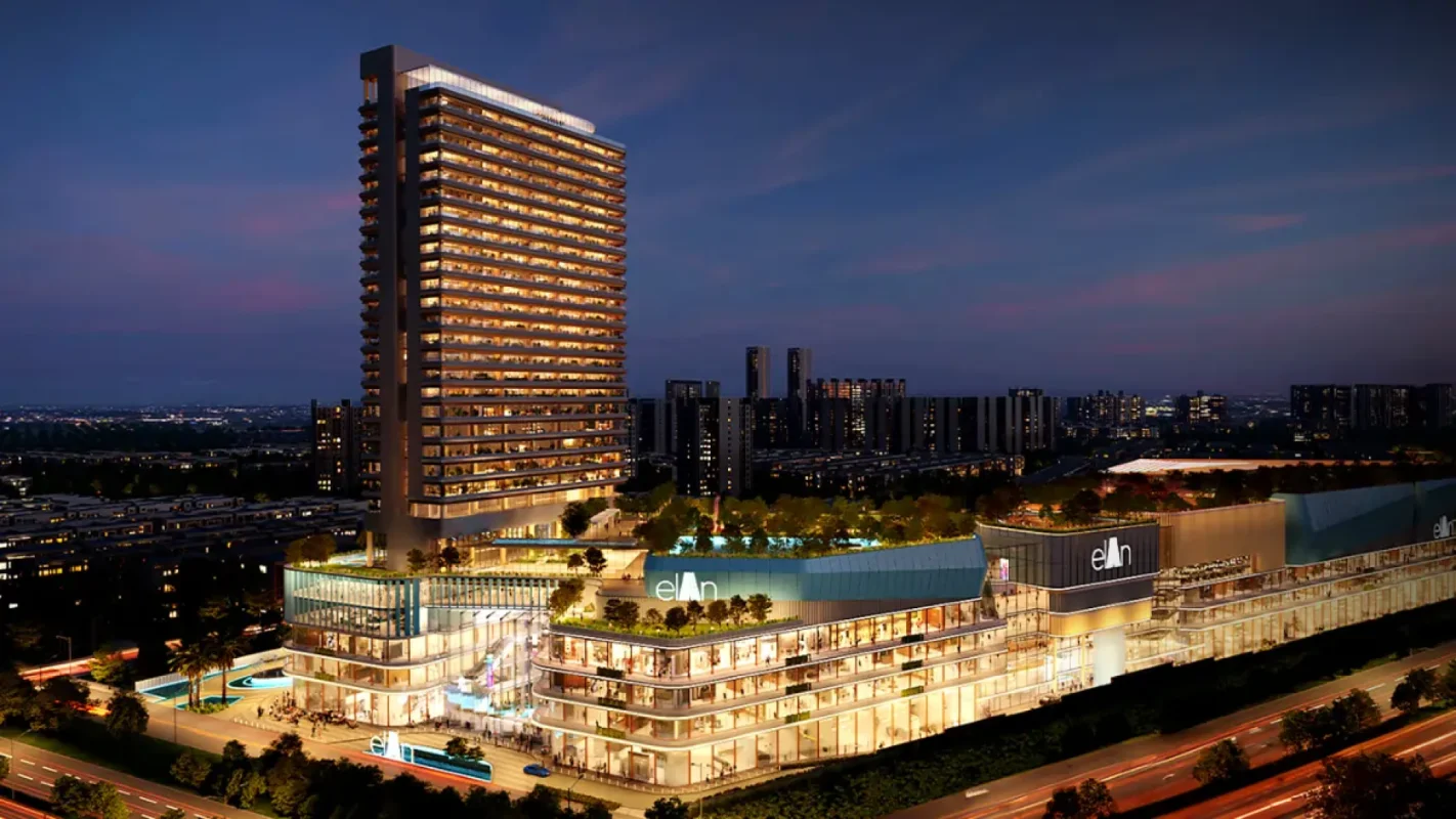 Elan Imperial Sector 82 image 1