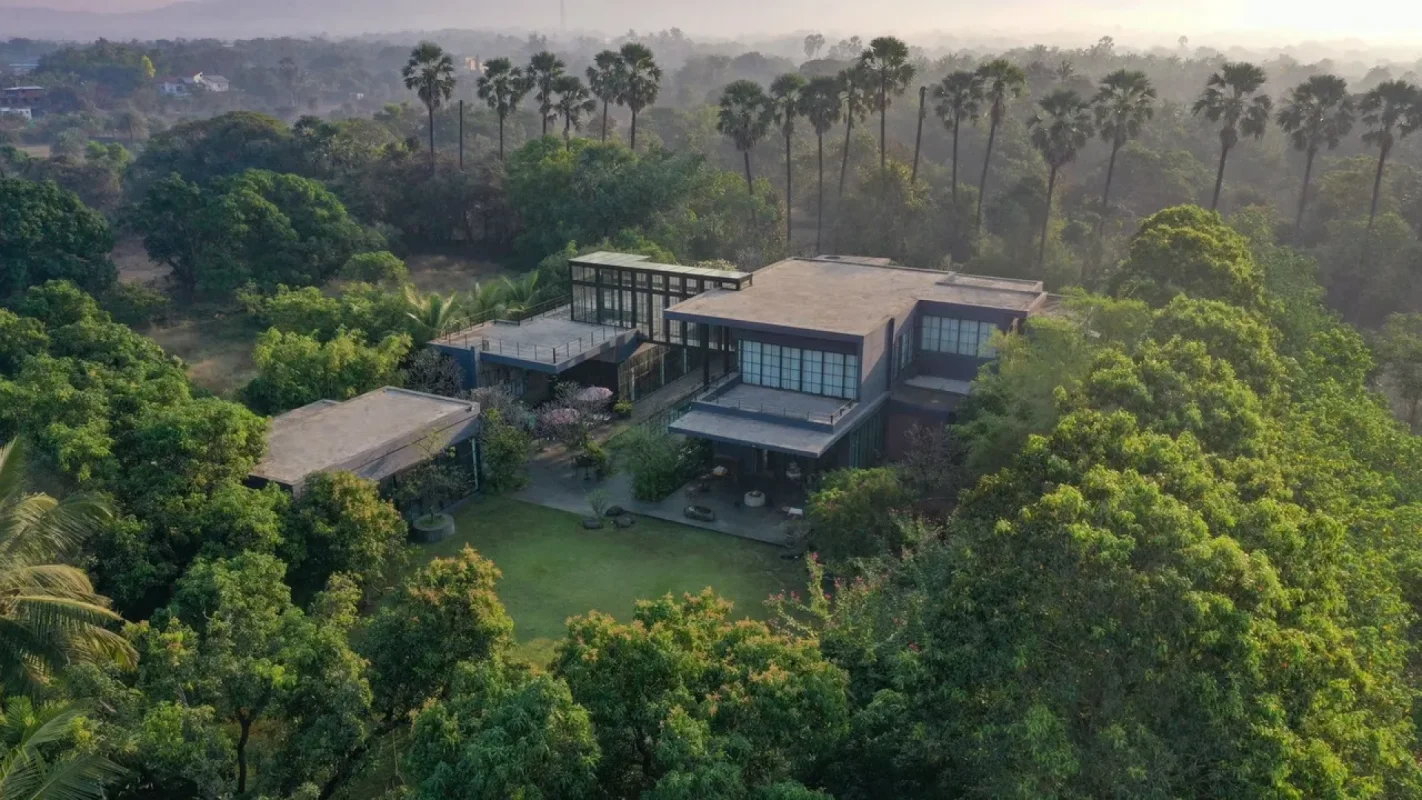 The House of Abhinandan Lodha Alibaug Villa Plots image 2