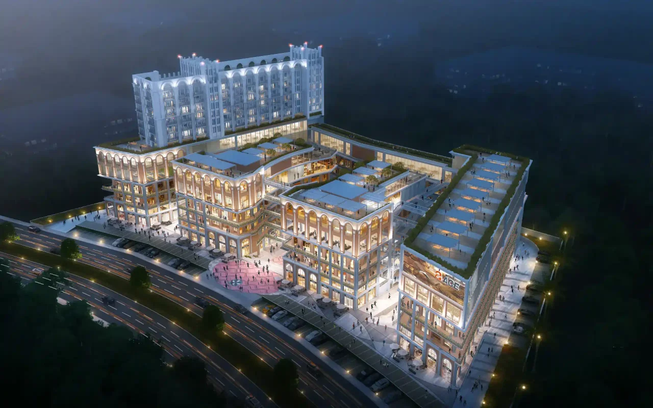 ACE YXP Yamuna Expressway image 1