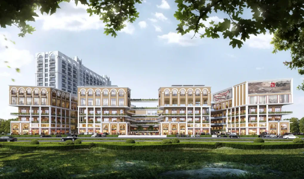 ACE YXP Yamuna Expressway - Image 3