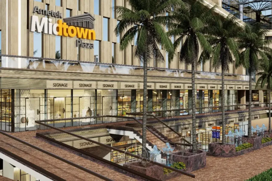 Ametek Plaza One - Image 1