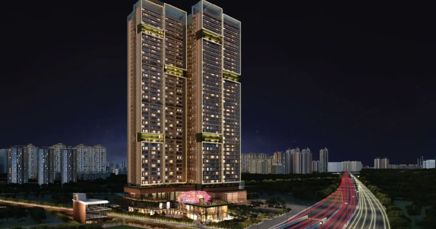 Signature Global Twin Tower DXP image 2