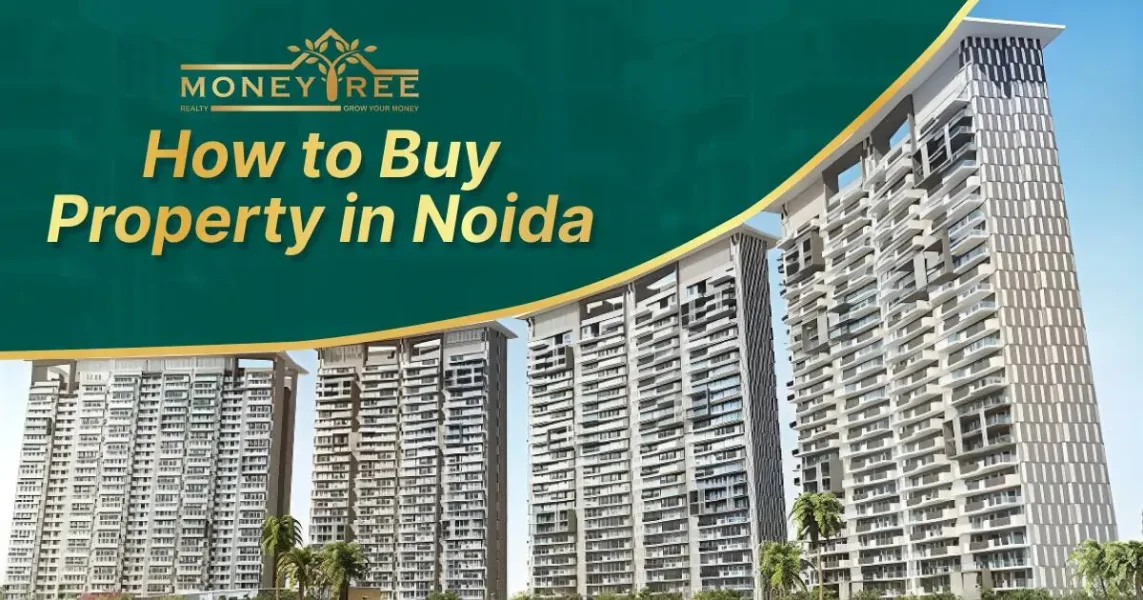 Complete Guide on How to buy Property in Noida - Real Estate Blog by MoneyTree Realty