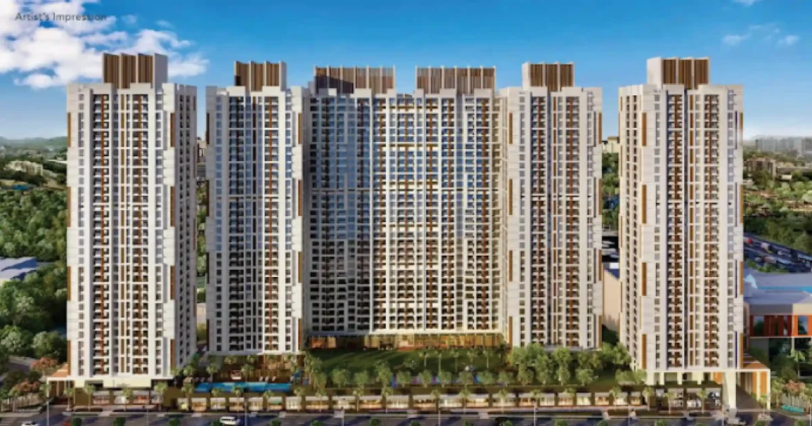 MICL Aaradhya High Park - Image 1