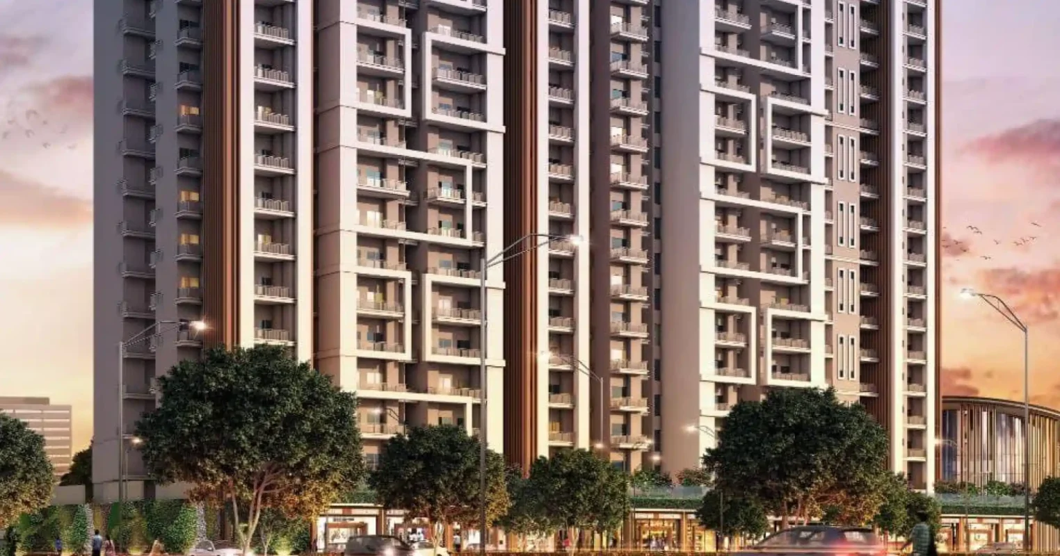 Fusion The Brook Sector 12 Greater Noida West image 1