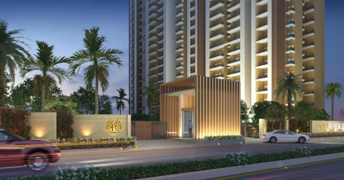 Fusion The Brook Sector 12 Greater Noida West - Image 3