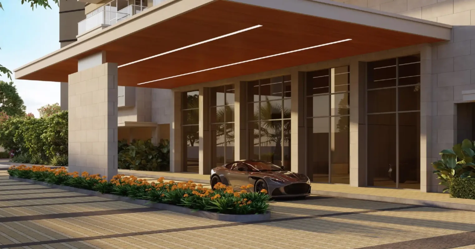 Emaar Elite Oasis Lucknow image 3