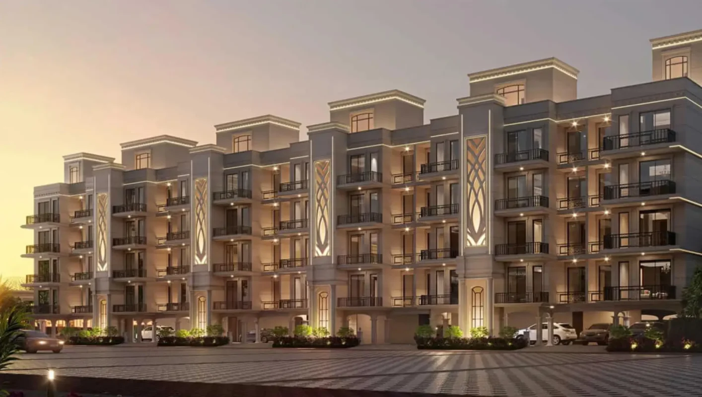 Paras Floret Enclave Gurgaon image 1