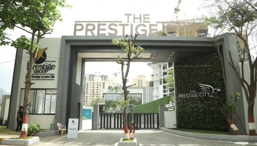 The Prestige City Mulund West - Image 1