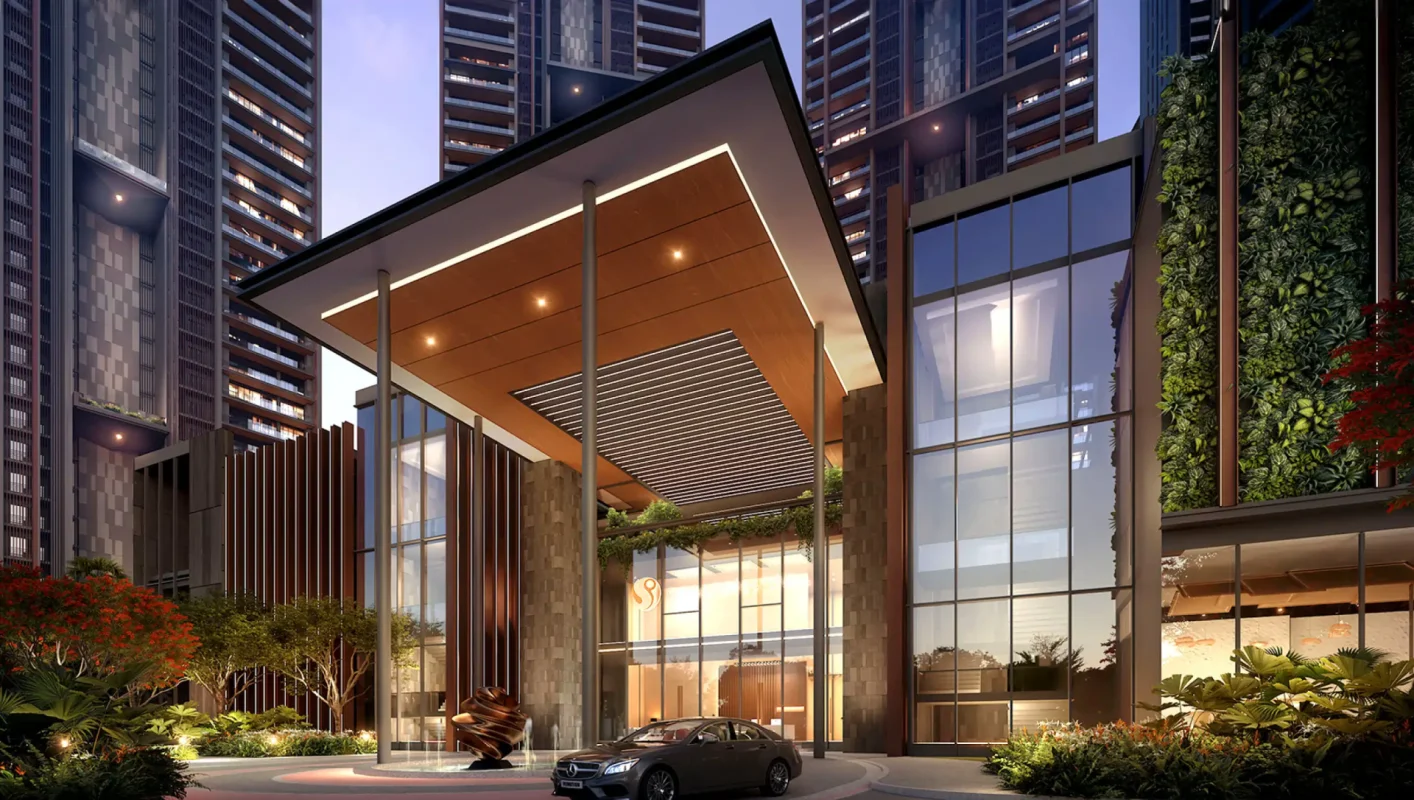 Signature Global Titanium SPR image 3