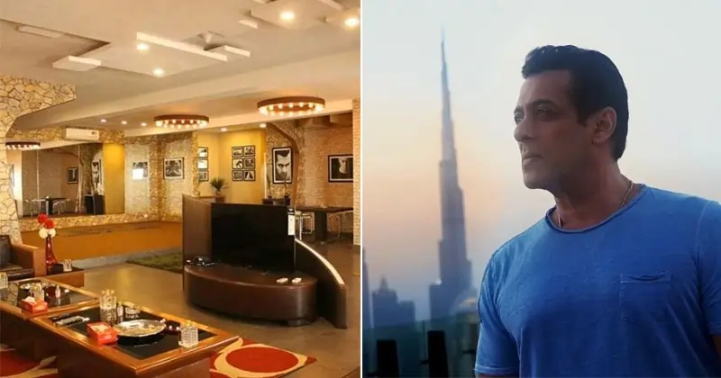 Salman Khan House