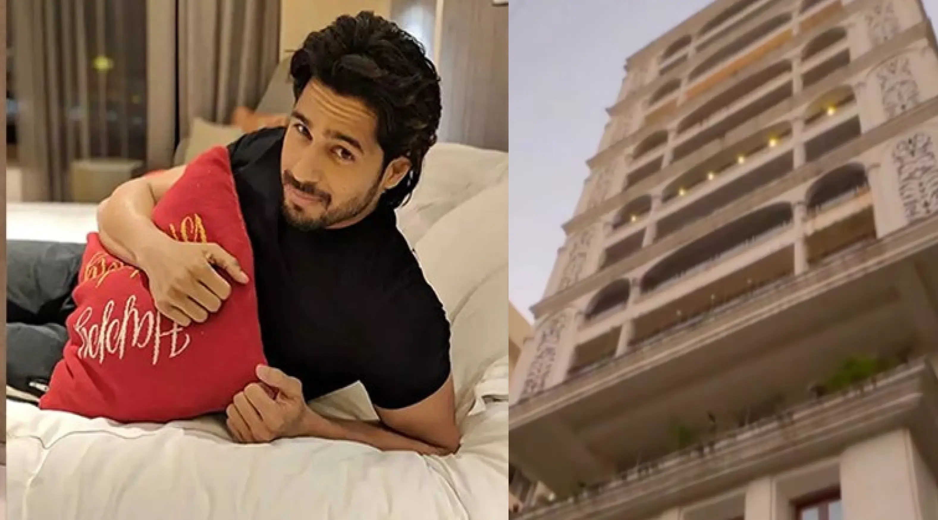 Sidharth Malhotra House