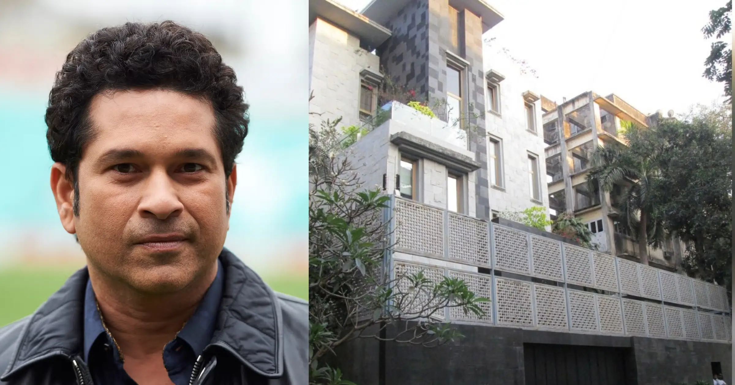 Sachin Tendulkar’s House