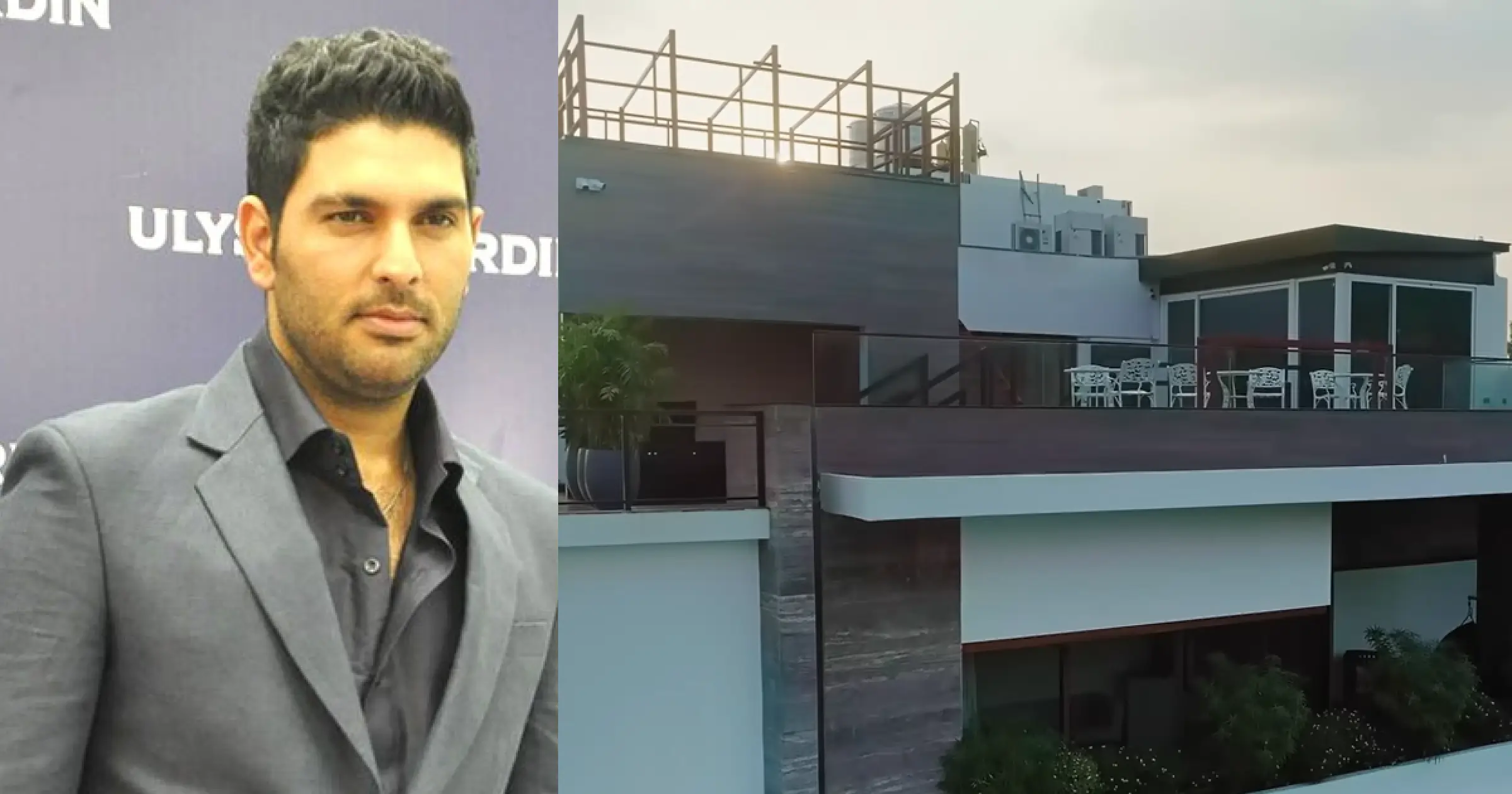 Yuvraj Singh’s House