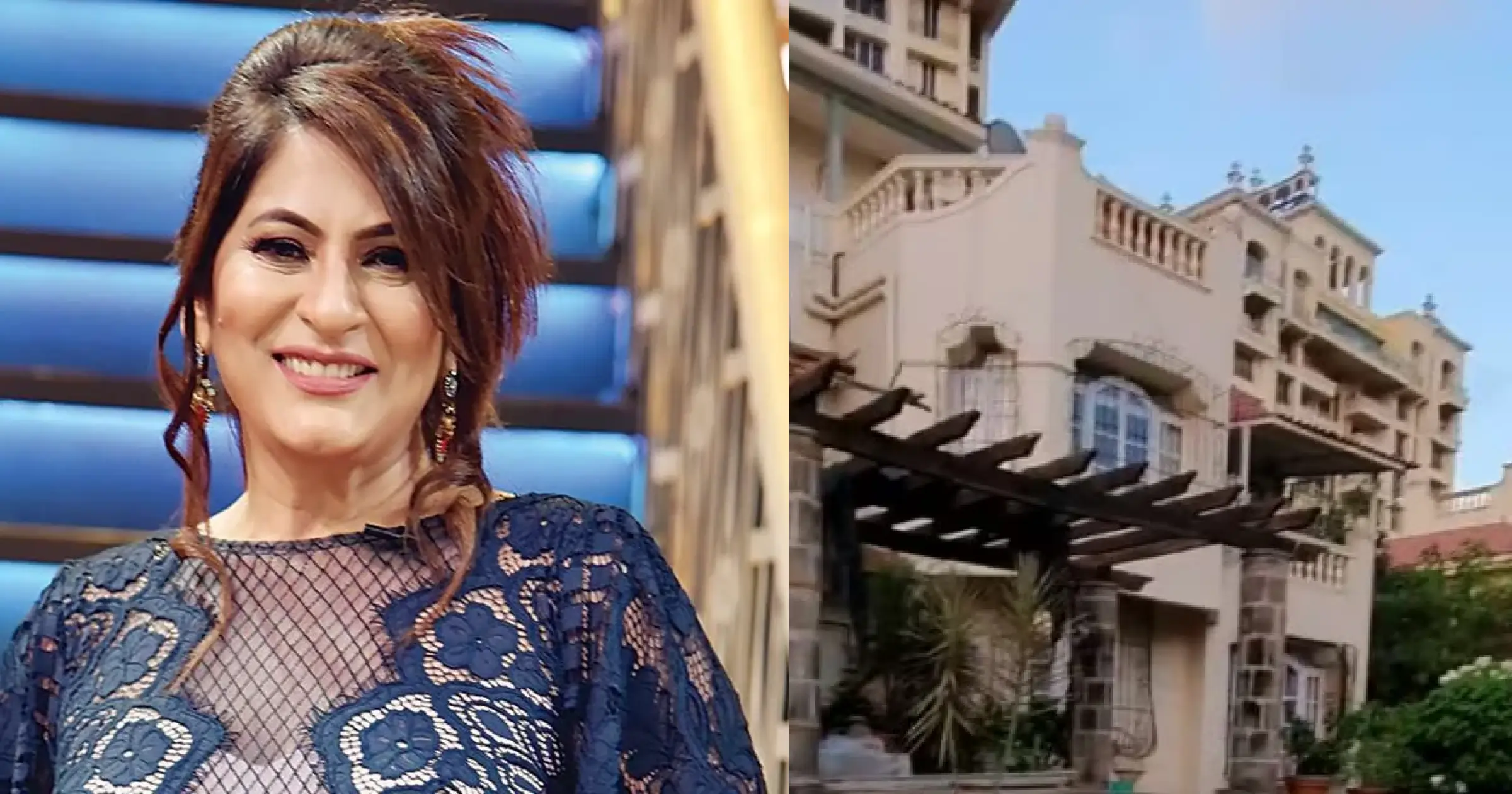 Archana puran Singh House