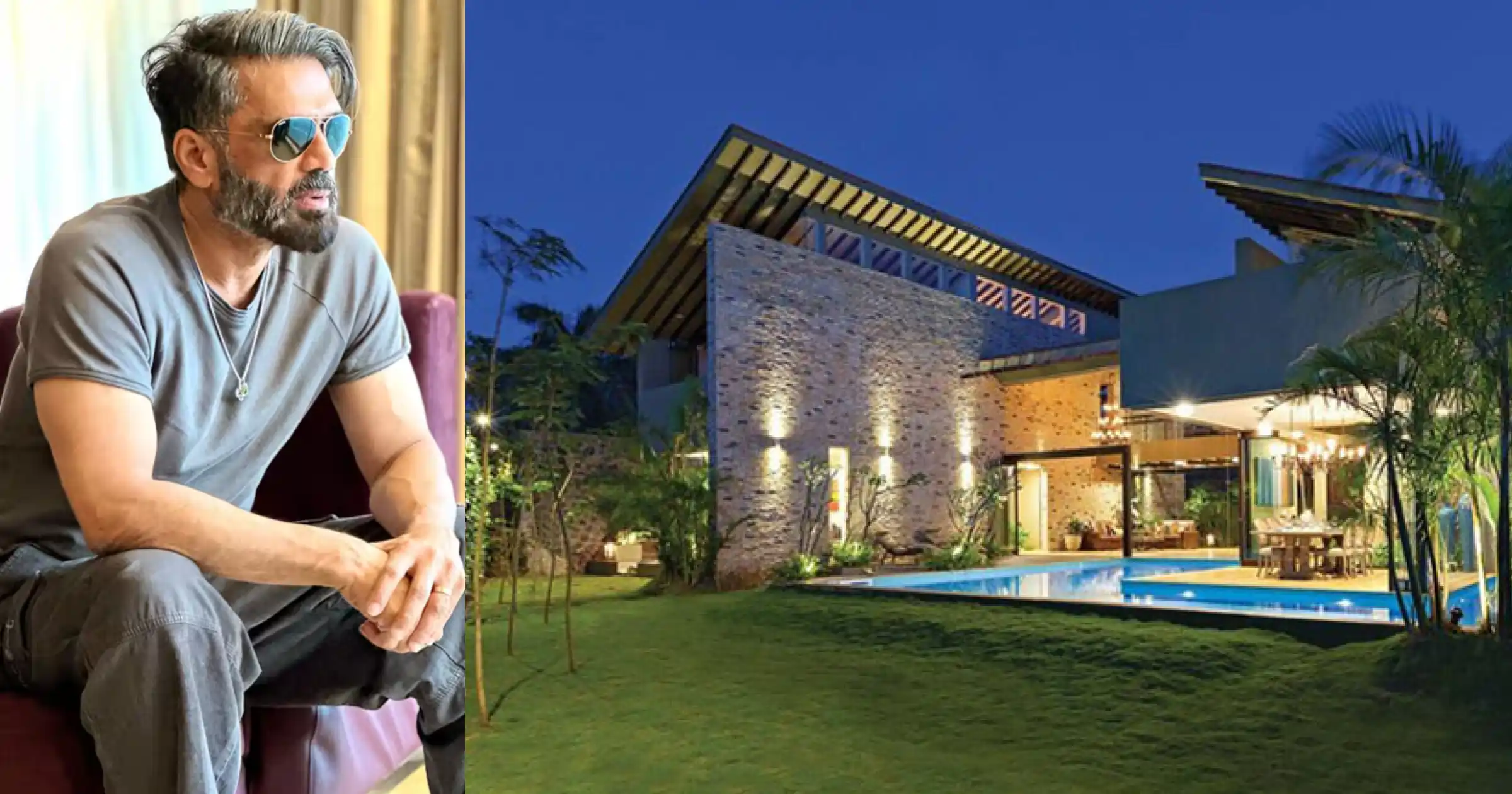 Sunil Shetty House