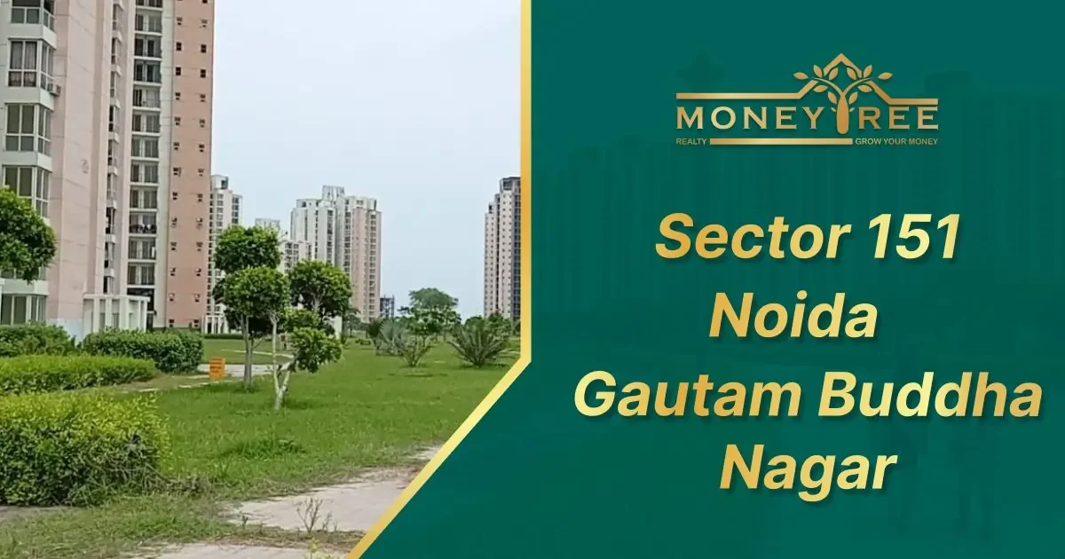 Sector 151 Noida | Gautam Buddha Nagar - Real Estate in Noida