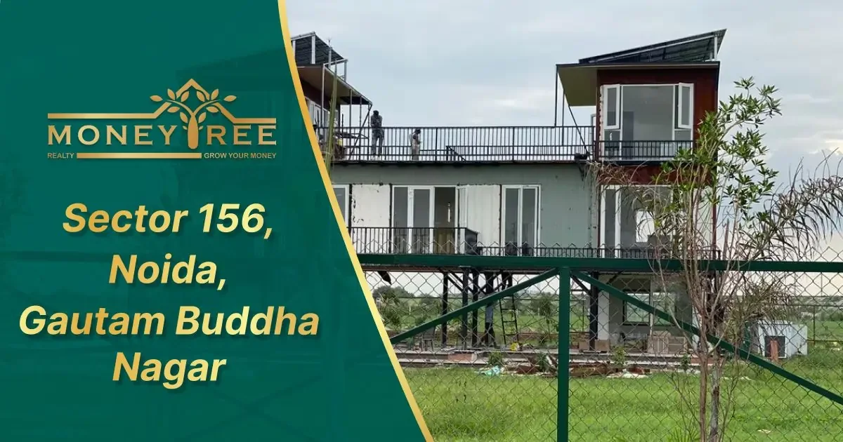 Sector 156 Noida | Gautam Buddha Nagar - Real Estate in Noida