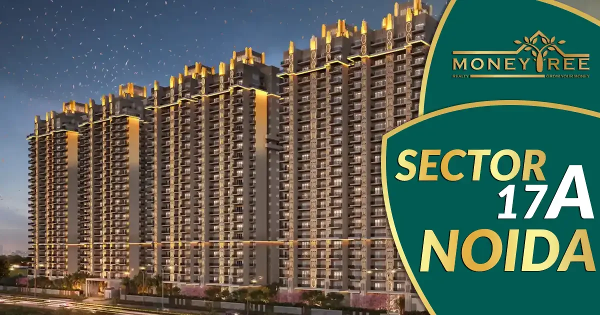 Sector 17A Noida, DND Flyway: Map, Property Rates, Projects - Real Estate in Noida