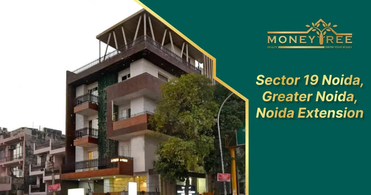 Sector 19 Noida | Greater Noida, Noida Extension - Real Estate in Noida