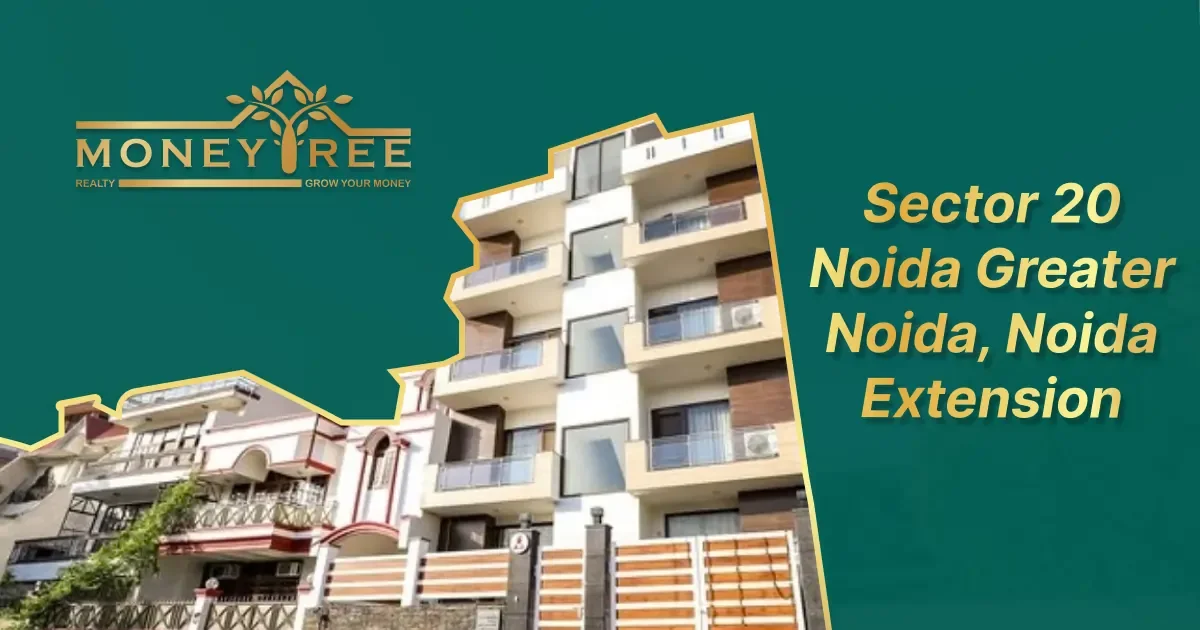 Sector 20 Noida | Greater Noida, Noida Extension - Real Estate in Noida