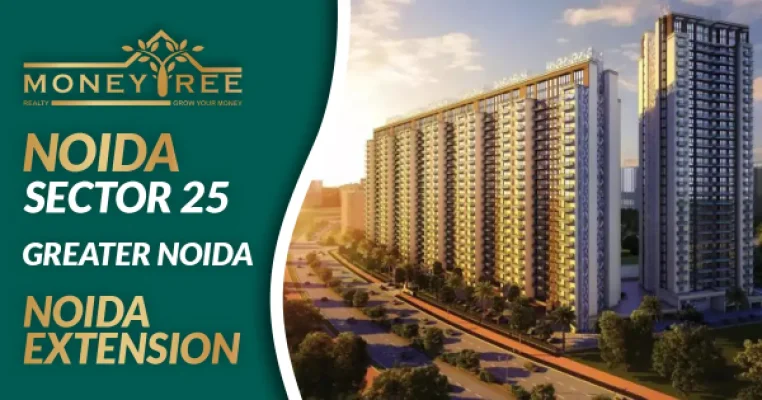 Sector 25 Noida | Greater Noida, Noida Extension