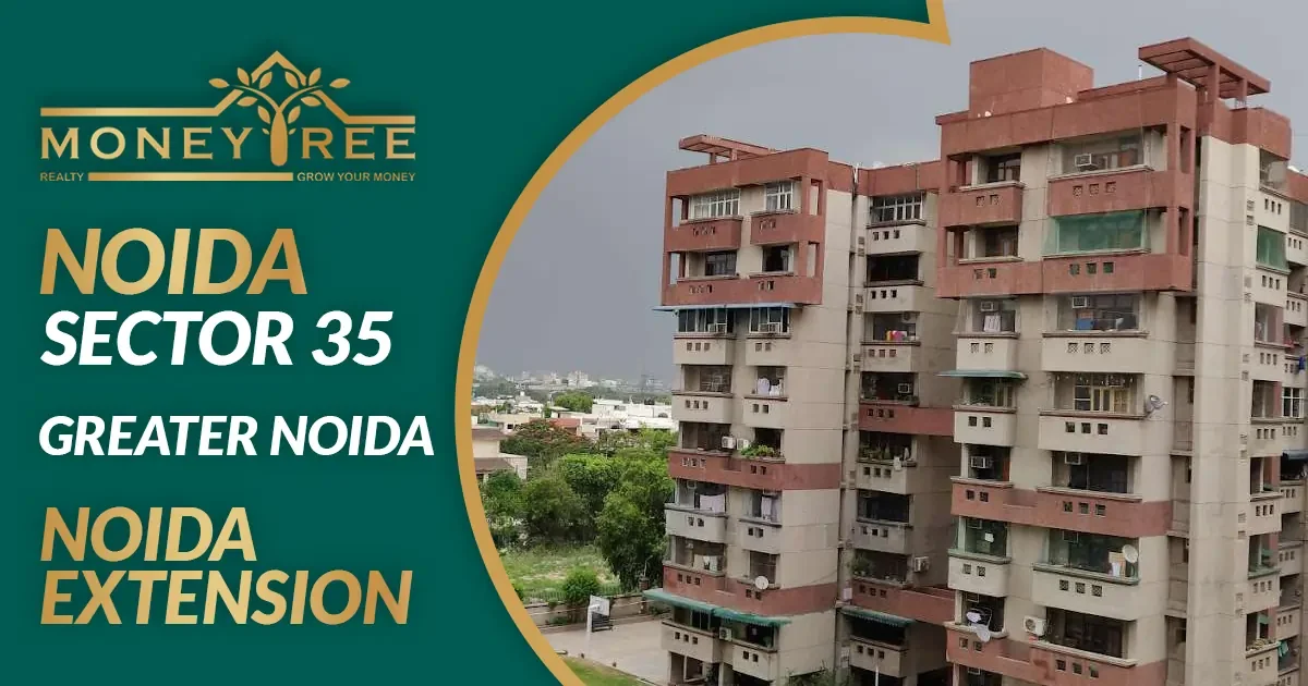 Sector 35 Noida | Greater Noida, Noida Extension - Real Estate in Noida