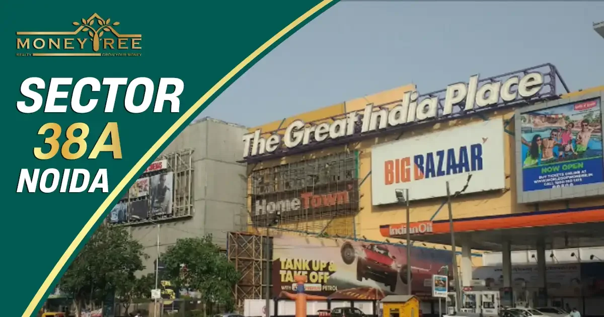 Sector 38A Noida | Dadri Road: Property Rates &amp; Projects - Real Estate in Noida