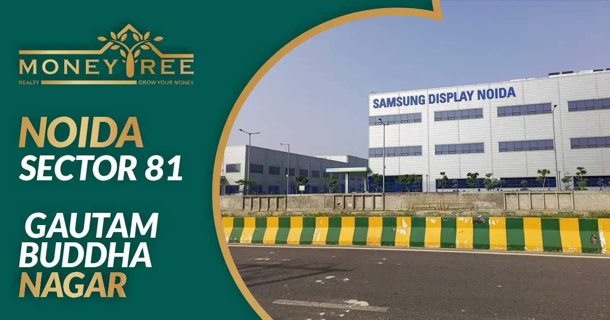 Sector 81 Noida | Gautam Buddha Nagar - Real Estate in Noida