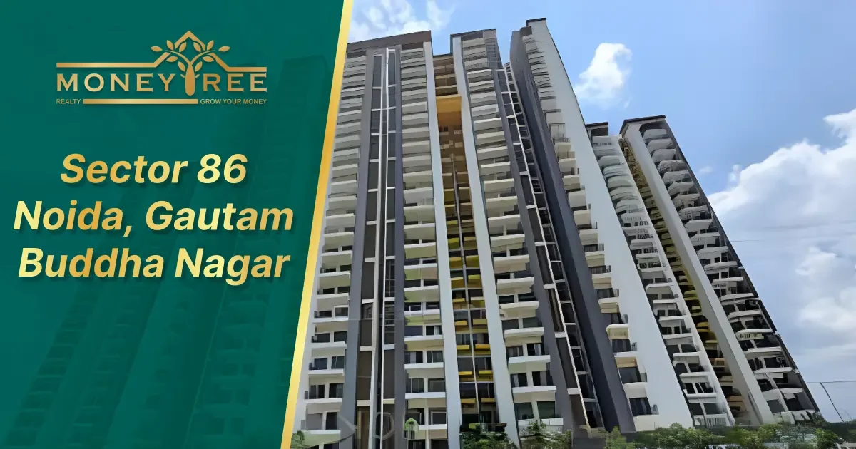 Sector 86 Noida | Gautam Buddha Nagar - Real Estate in Noida