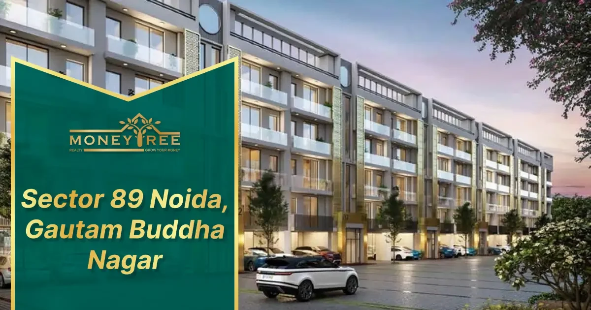 Sector 89 Noida | Gautam Buddha Nagar - Real Estate in Noida