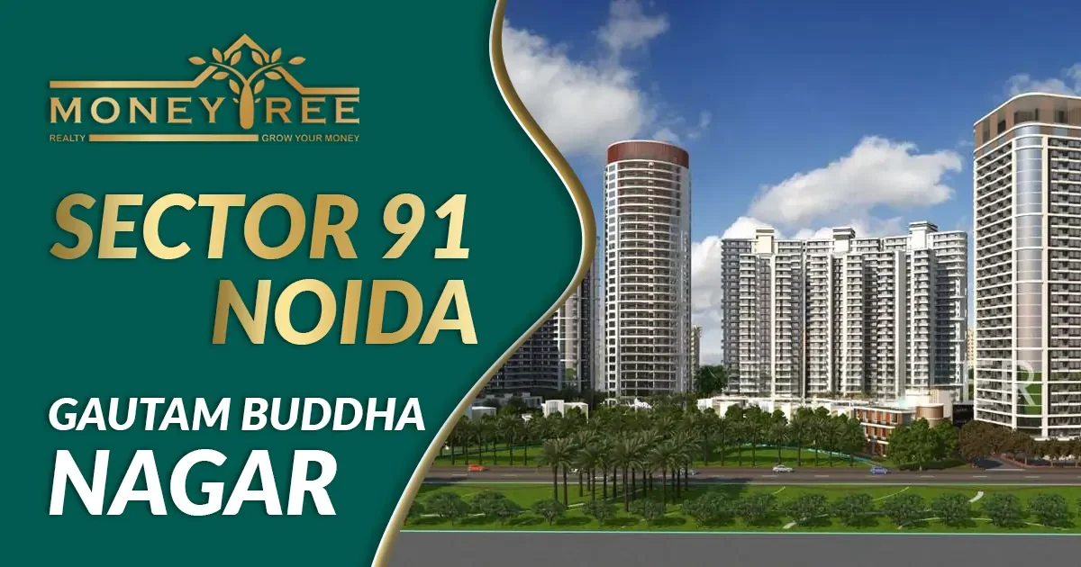 Sector 91 Noida | Gautam Buddha Nagar - Real Estate in Noida