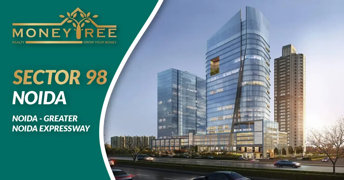 Sector 98 Noida | Noida - Greater Noida Expressway - Real Estate in Noida